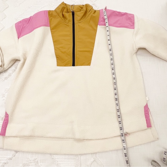 Free Assembly Fleece Pullover - Picture 4 of 5